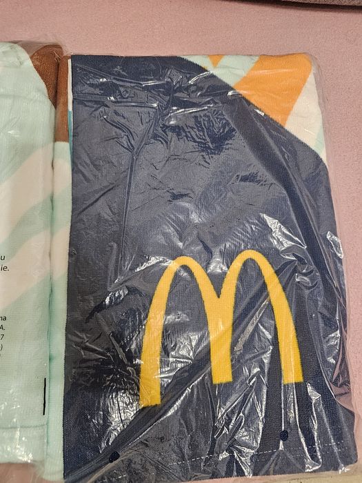 Prosop microfibra MC Donalds