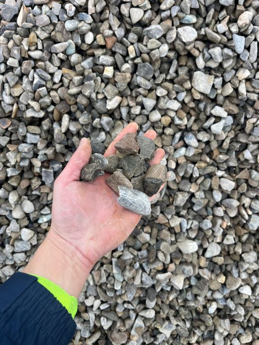 Agregate de Balastiera - Nisip / Amestec / Piatra drumuri / Sorturi!