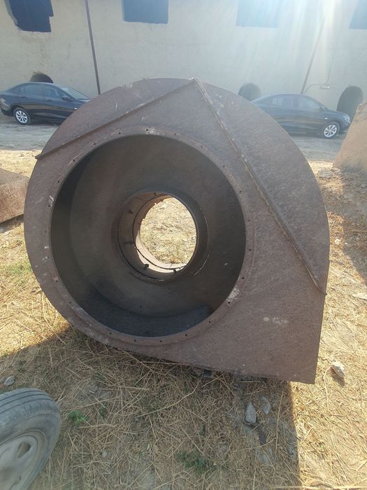 Вентилятор с матором