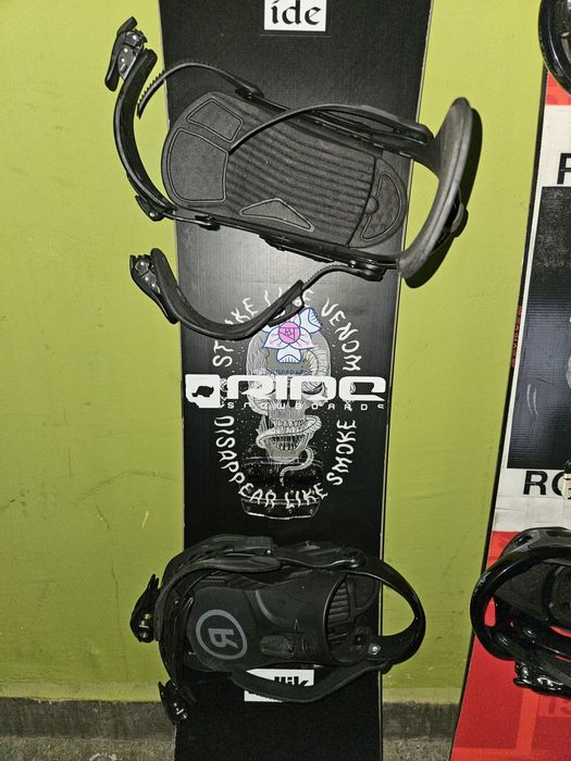 Сноуборд дъски с автомати - snowboard
