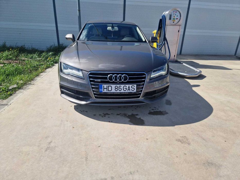 Vand Audi A7/quattro/webasto/volan incalzit/soft close uși