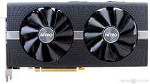 Rx 580 sapphire nitro+