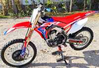 Honda Crf 450i СТАРТЕР! НОВ ВНОС!