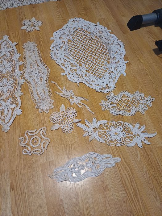 Vînd macrameu diverse modele