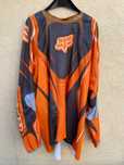 Vand 2 bluze enduro FOX plus una alta firma