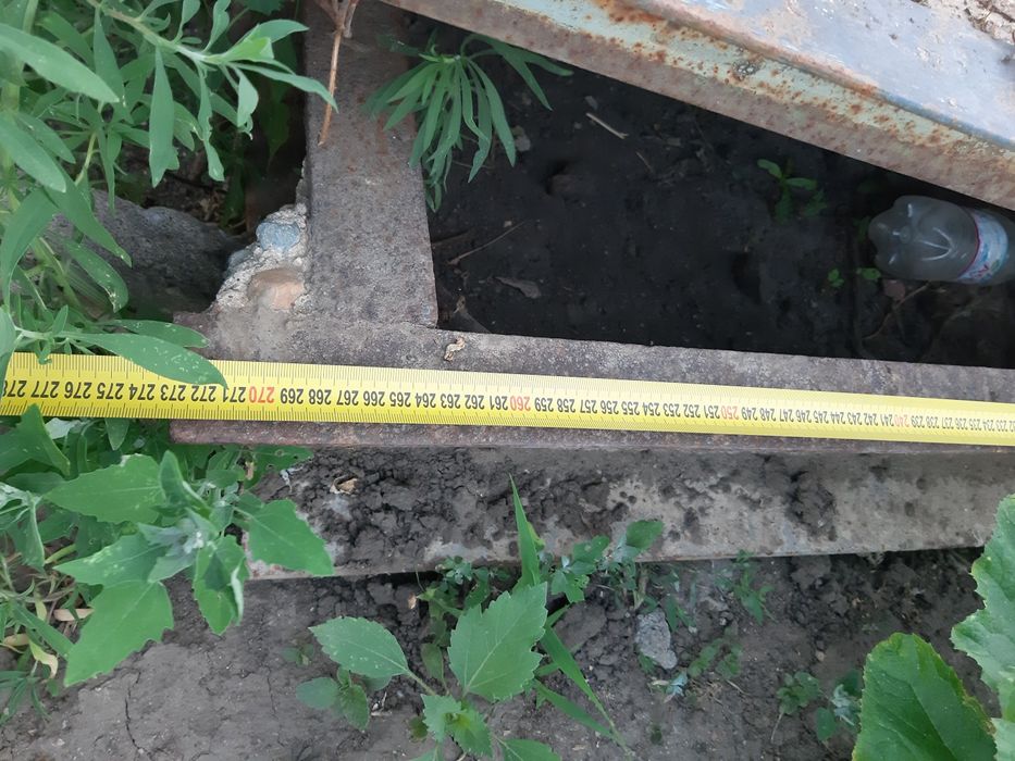 Продам ворота для гоража