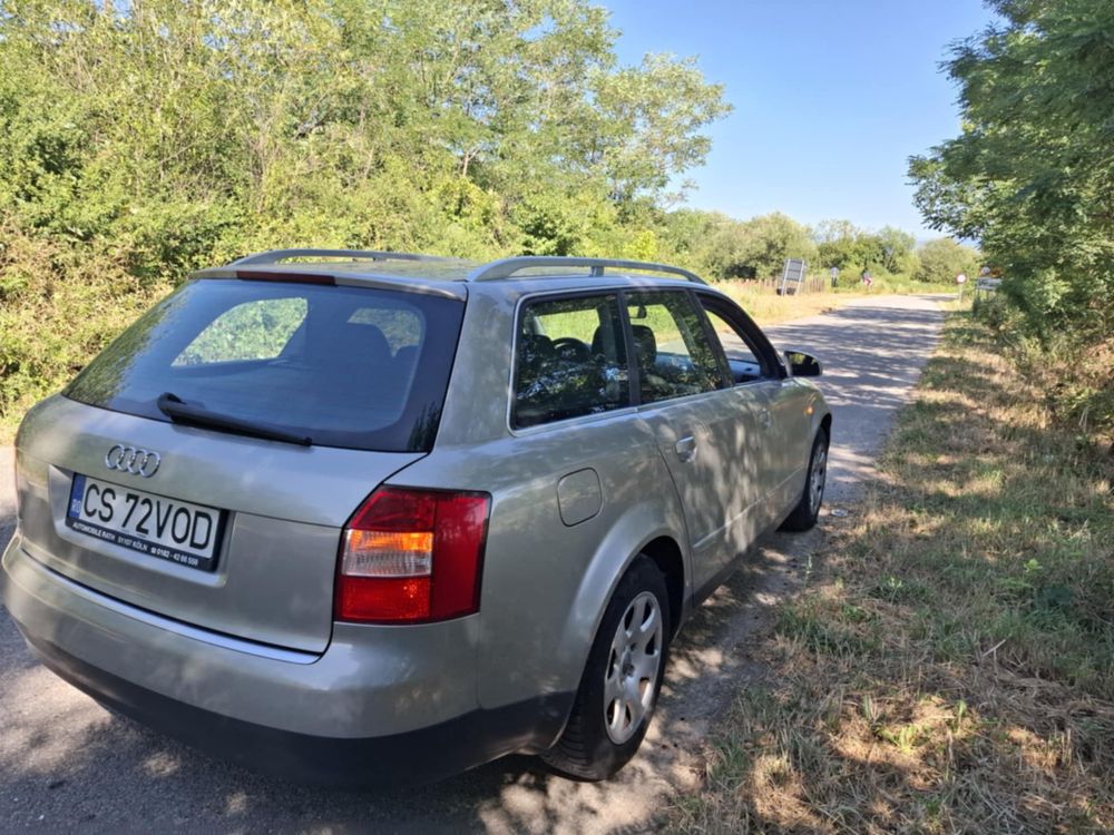 Audi a4 an 2003 dizel 1.9 131cai