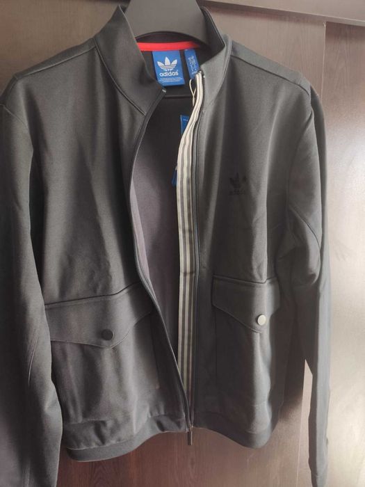 Опригнално мъжко горнище * ADIDAS PORSCHE DESIGN * EU -M