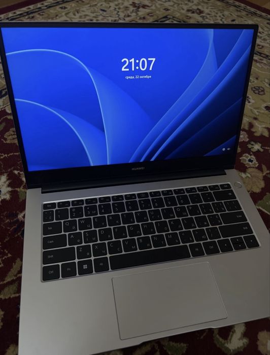 Продается Ноутбук Huawei в отличном техническом состоянии