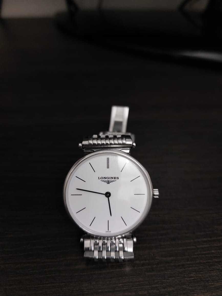 Часы
Longines La Grande Classique