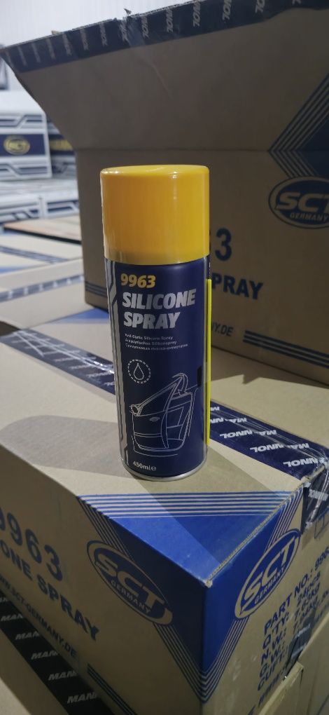 Silicon spray 9963 (силикон спрай)
