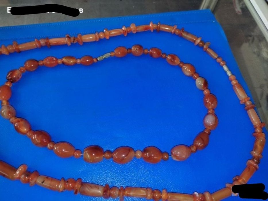 Гердан от ахат два броя