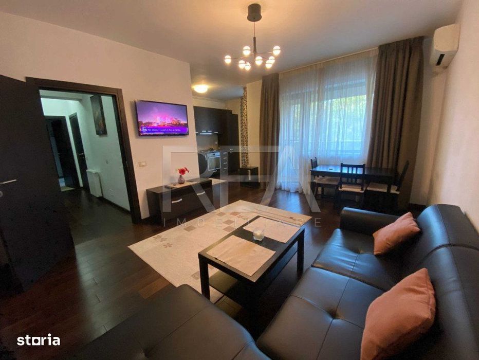 Apartament 3 camere | Complexul Rezidential 19th Residence | Grozavest