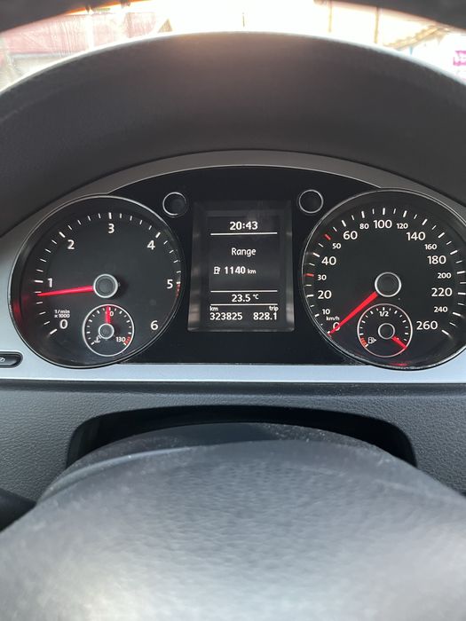 Vand VW PASSAT b6 2010 2.0 140 cp