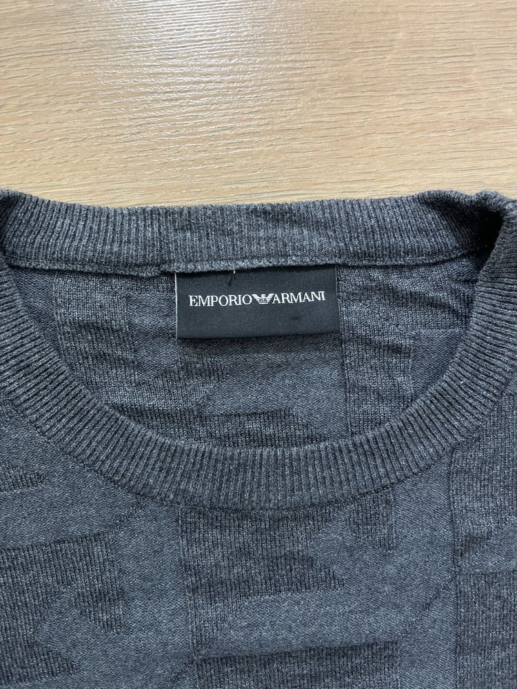 Gant,Emporio Armani,Lyle&Scott мъжки пуловери размер L