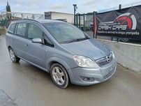 Опел Зафира 1.6 бензин 115 к.с. / Opel Zafira Z16XER НА ЧАСТИ