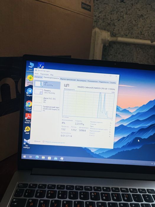 Lenovo holati idial student va ofis ishlaru uchun