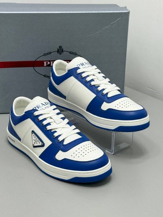 Adidasi Prada Premium piele full box 40-45