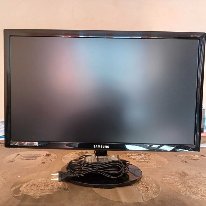 Monitor Samsung 21,5 inch