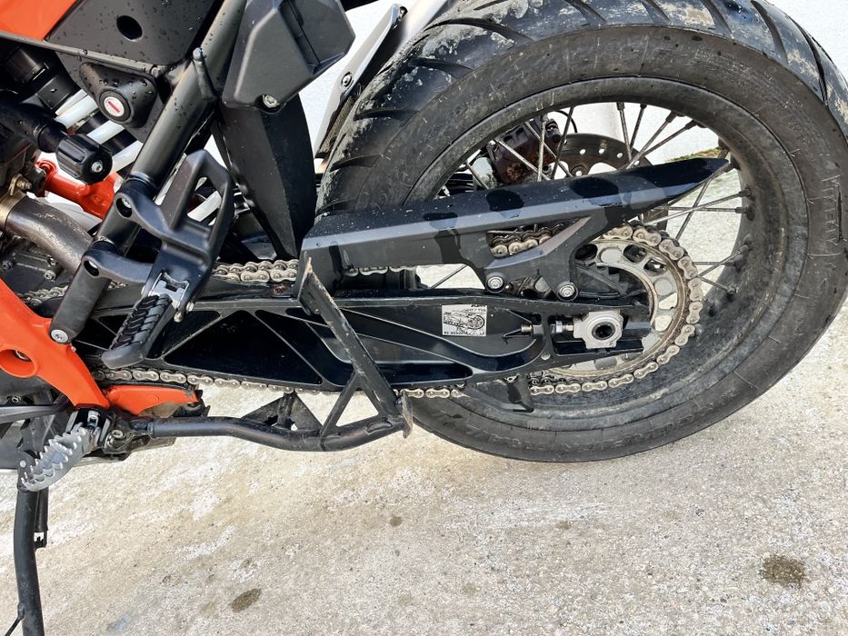 Vând KTM Super Adventure 1290R