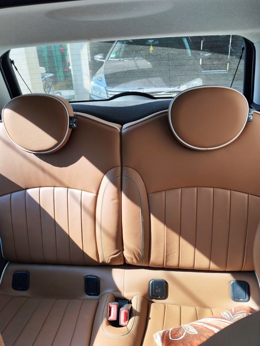 Mini Cooper Mayfair