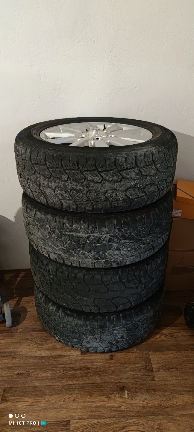 Sailun Terramax   275/55 R20