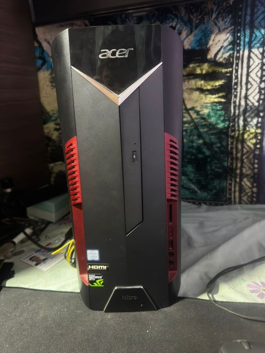 PC Gaming i5 9400F , RX 590 8GB , 16GB DDR4 , SSD