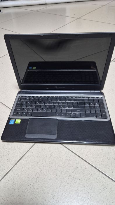 Ноутбук Packard bell