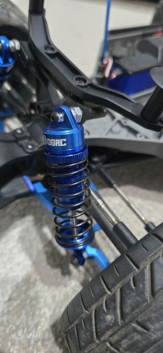 Automodel Traxxas Monster Slash 4x4