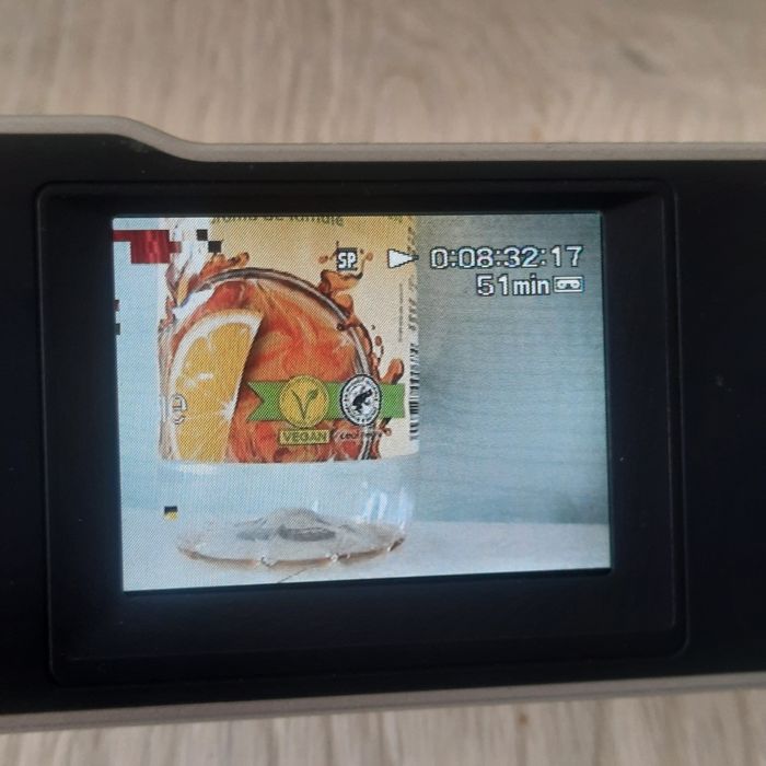 Camera sony DCR-TRV 18