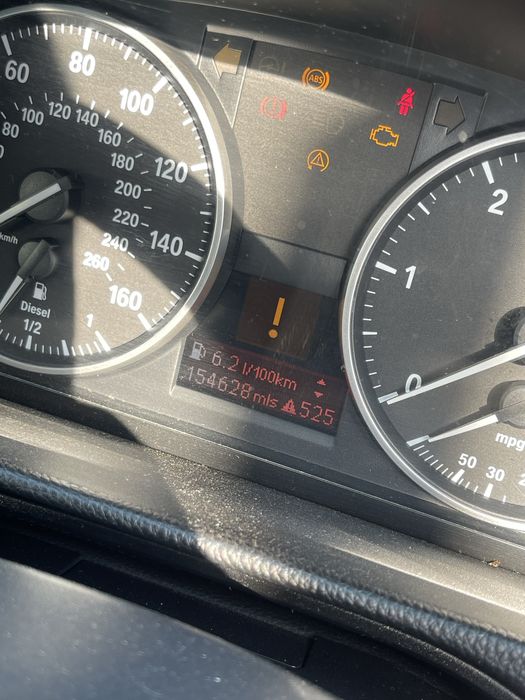 Bmw 320D   2010 N47D20C