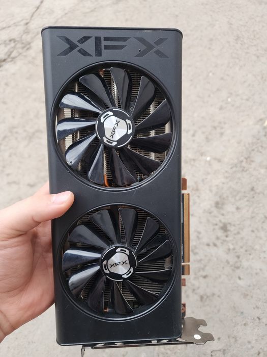 RX 5700 xt 8 gb альтернатива "RTX 3060"