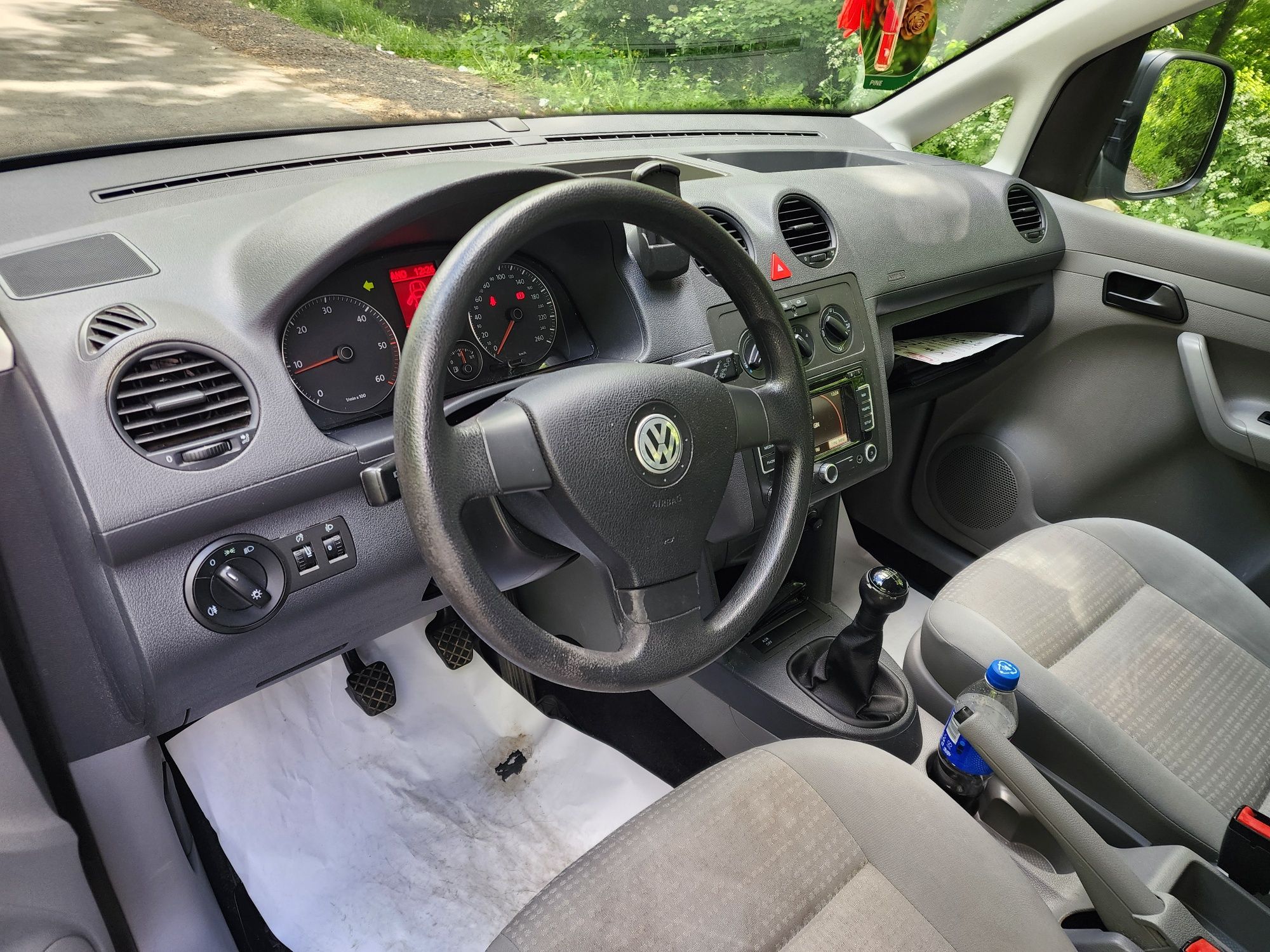 VW Caddy Max 1.9 tdi