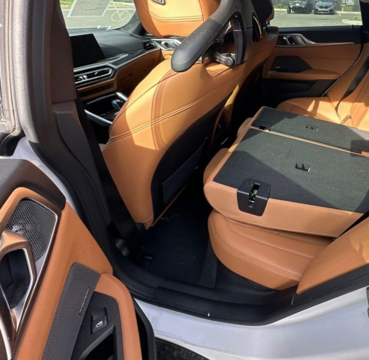 BMW I4 M4 qilingan bunaqasi boshqa yoq