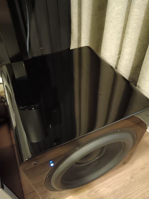 Subwoofer SVS Sb 2000-550w rms