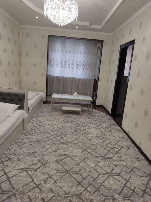 Xalol va pokiza kvartiralarmiz bor.