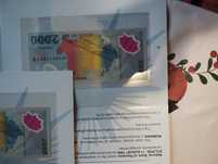 Vând bancnote 2000 lei