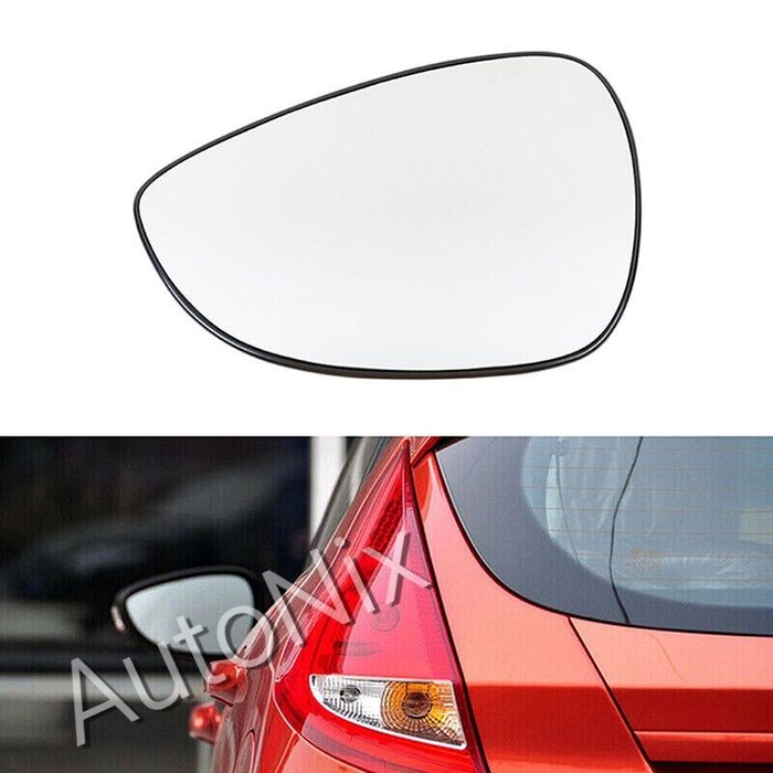 Стъкло за огледало за Ford Fiesta 6 тонирано за форд фиеста 6