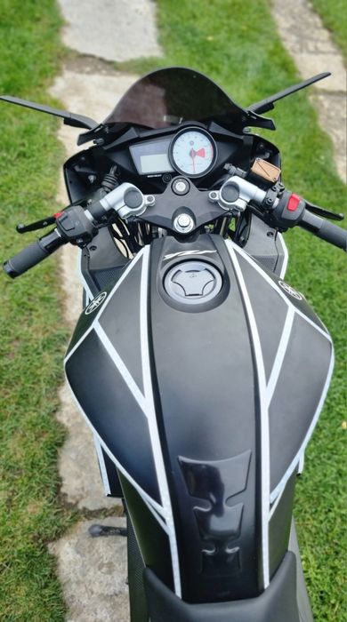 YAMAHA YZF R125 2012 Gen 1