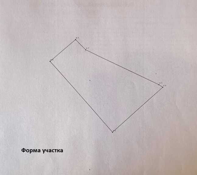 Участок 3.7 сот в Мирзо-Улугбекском районе. 60810у.е. за 1 сот (12)