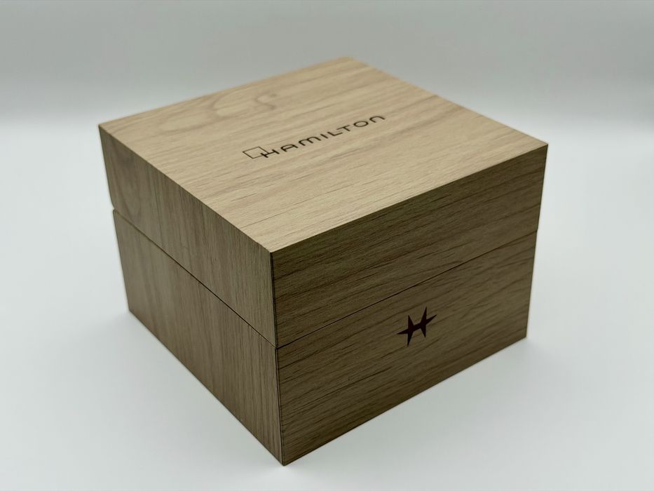 Ceas Hamilton Jazzmaster Day-Date H42565131 automatic SWISS 9.5/10