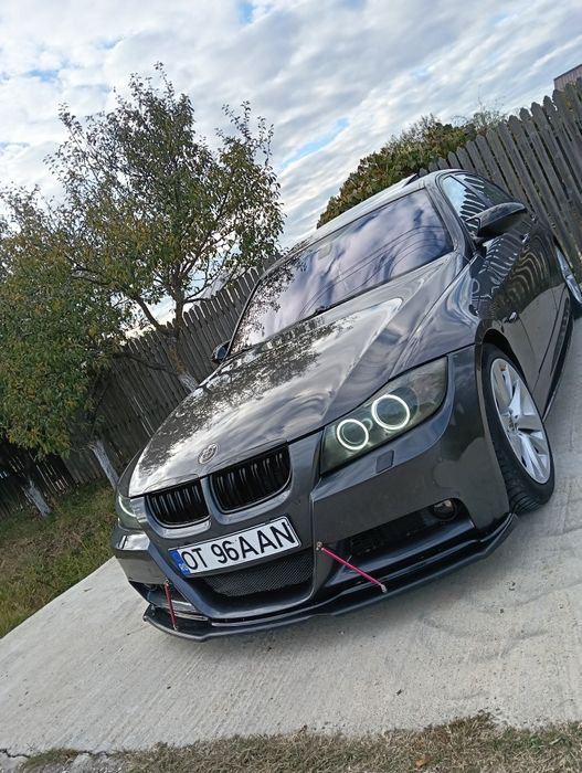 Vând BMW 320d 163cp