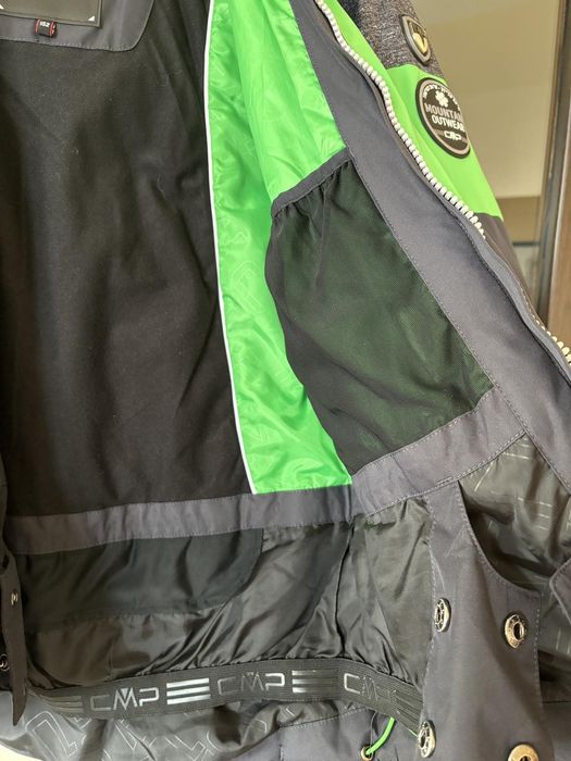 Скиорско яке за момче