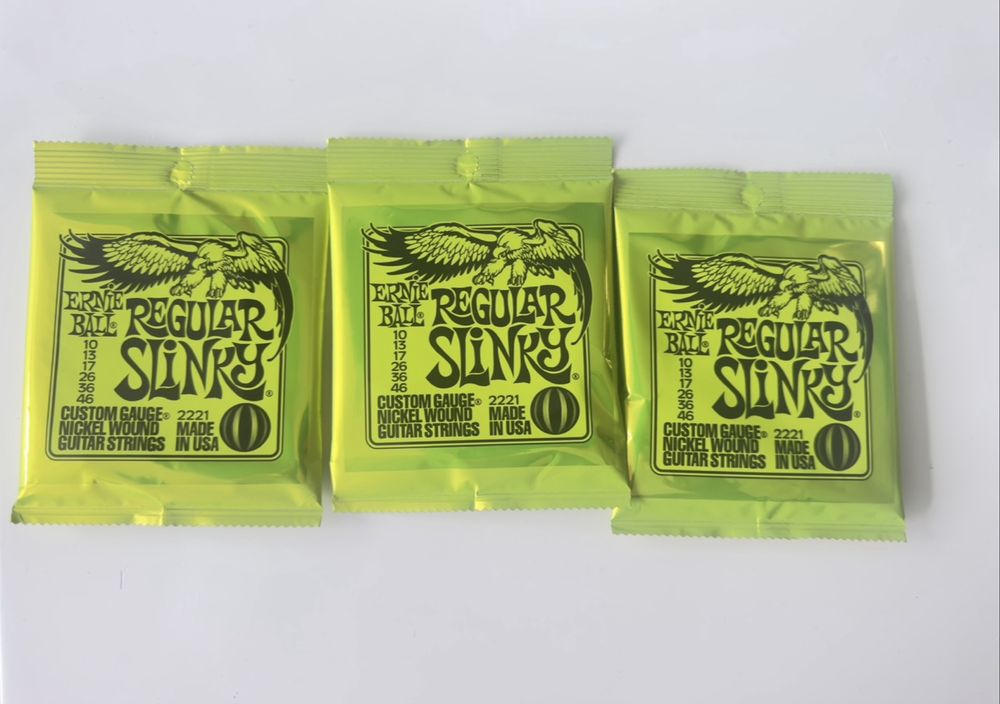 Струни за китара Ernie ball 10-46