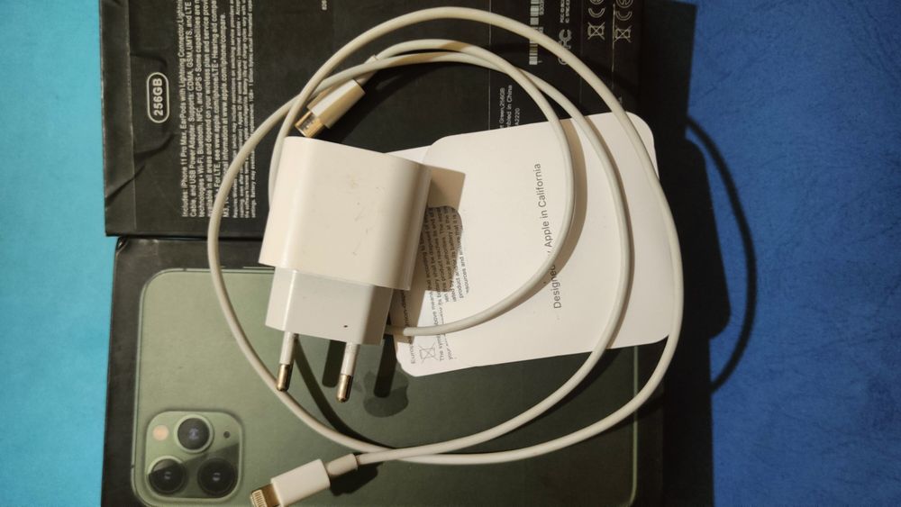 IPhone 11 Pro Max 256gb