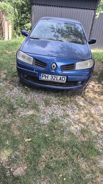 Renault megane/ 1.6 benzina/ 2008