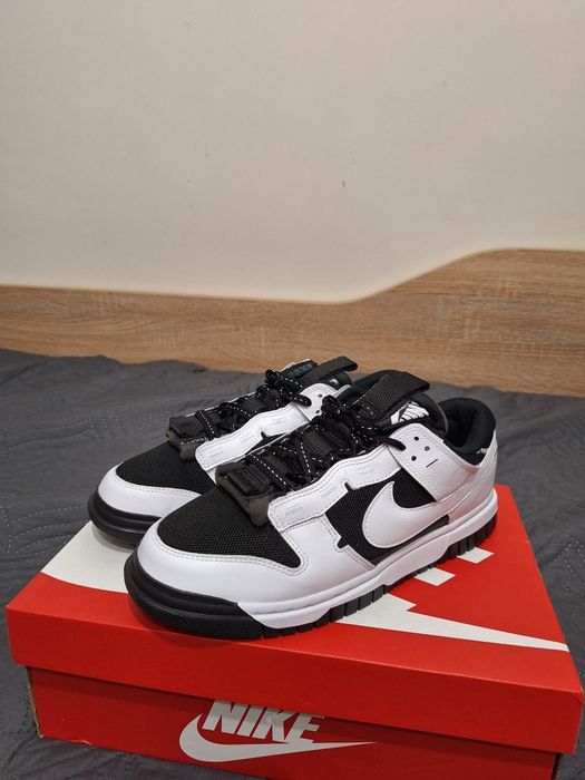 Чисто нови Nike dunk