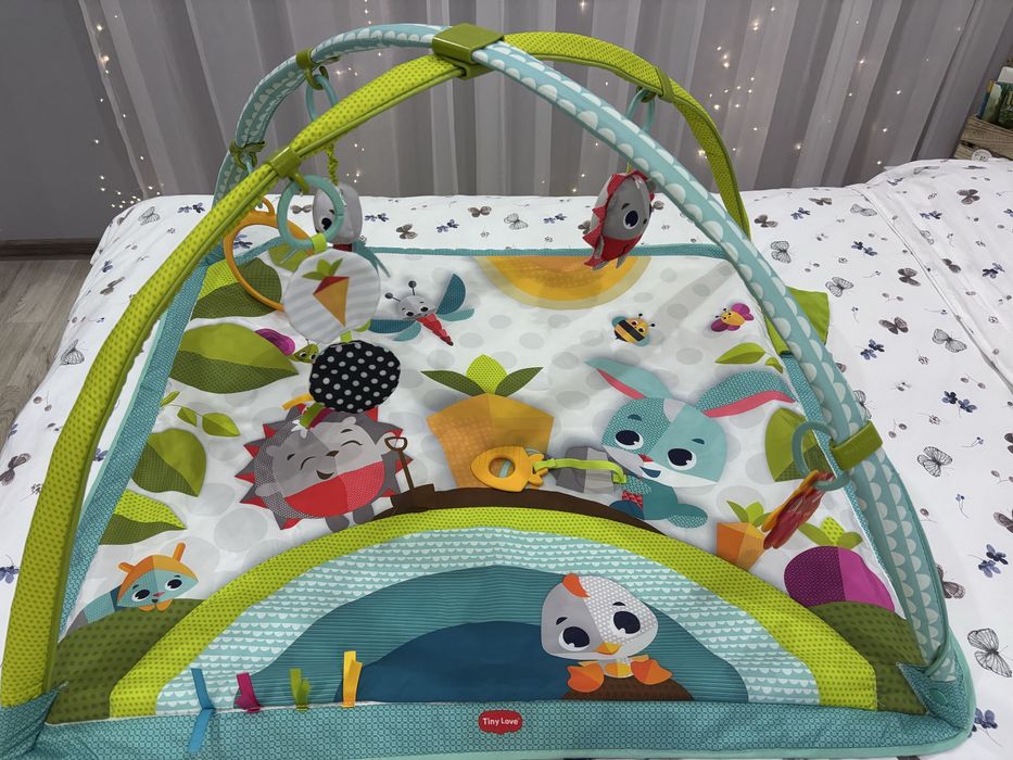 Tiny love Активна гимнастика Gymini Sunny Day