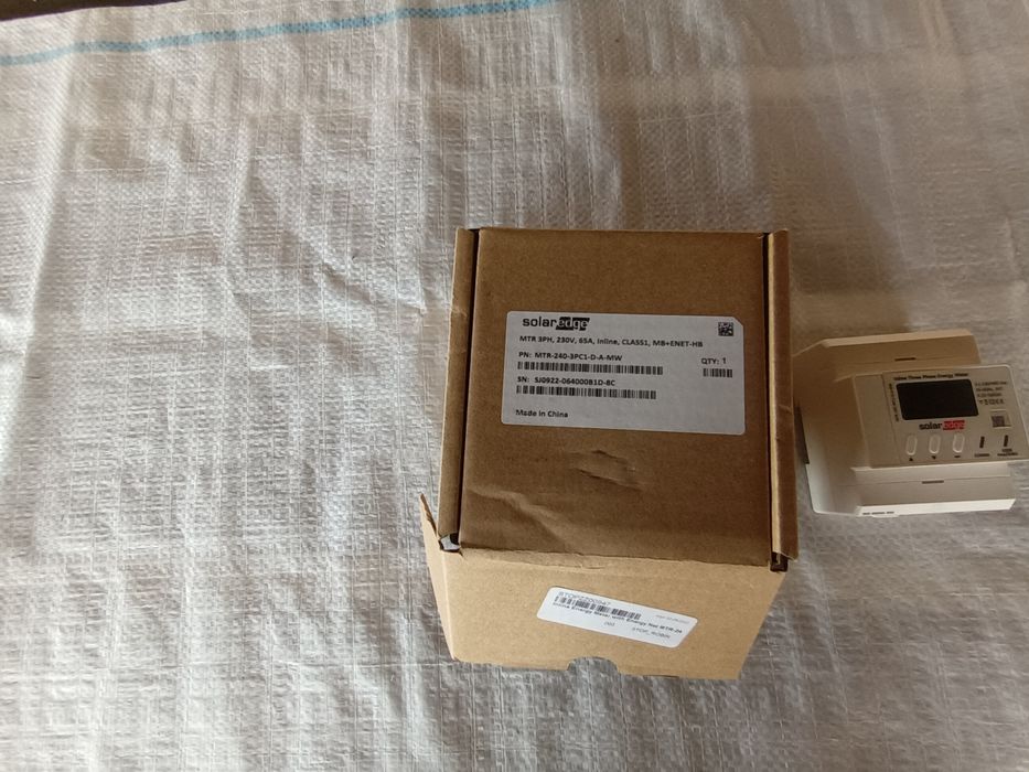 De vânzare solaredge