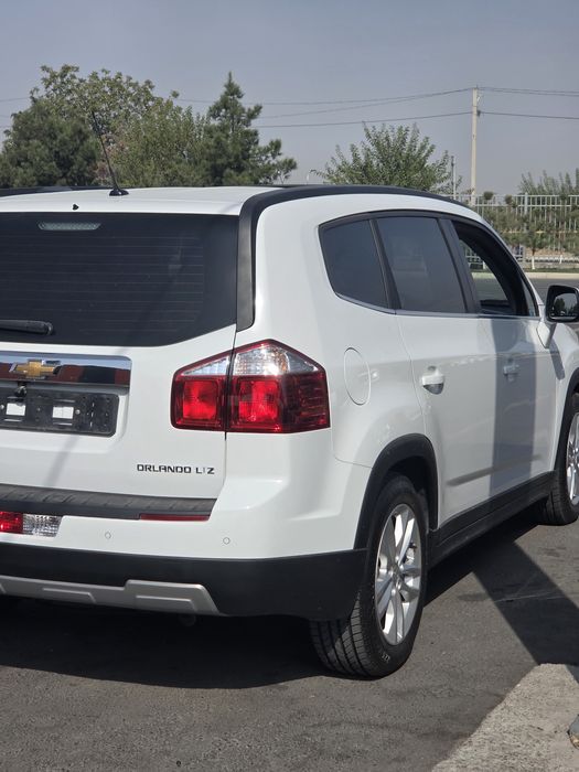 Chevrolet orlando sotiladi